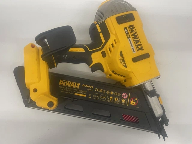 DEWALT MANUAL FLOORING Nailer 50Mm 219.99 PicClick UK