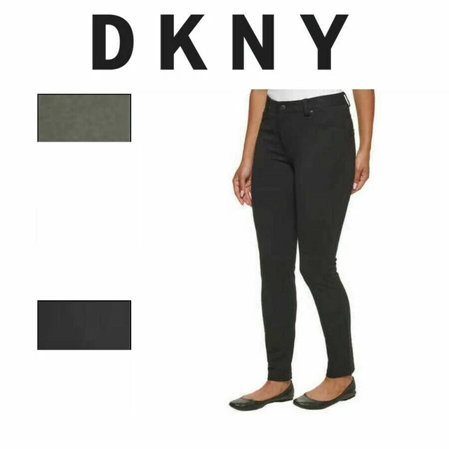 dkny womens slacks