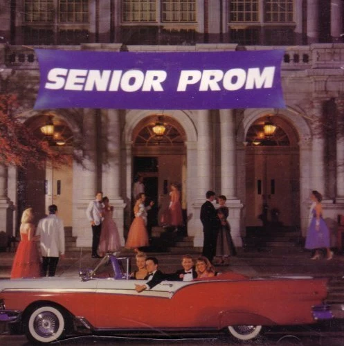 Senior Prom - Disc One - V/A - Cd - Compilation - **Mint Condition**