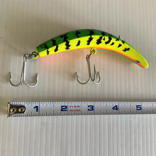 OLD FISHING SPINNERS Lures $6.99 - PicClick