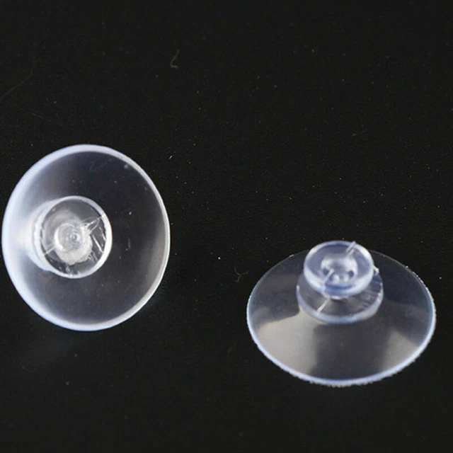 10x Fish Tank Suction Cup Sucker Clip Holder For Aquarium Airline P 6