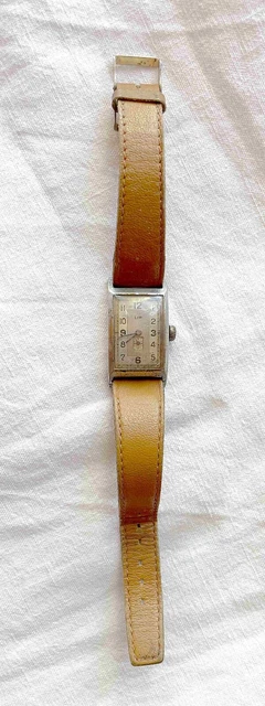 Montre Ancienne LIP - Bijou Vintage En état à Réviser, Pour Homme Ou Femme