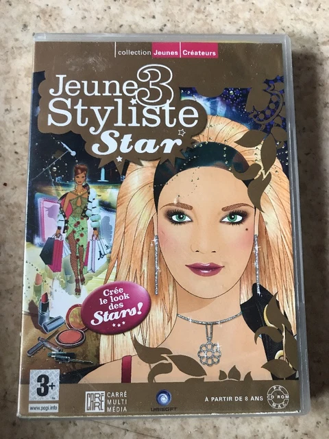 CD-ROM Hervé Dirosa - Artiste Contemporain - Compatible Mac Et PC - Bon état