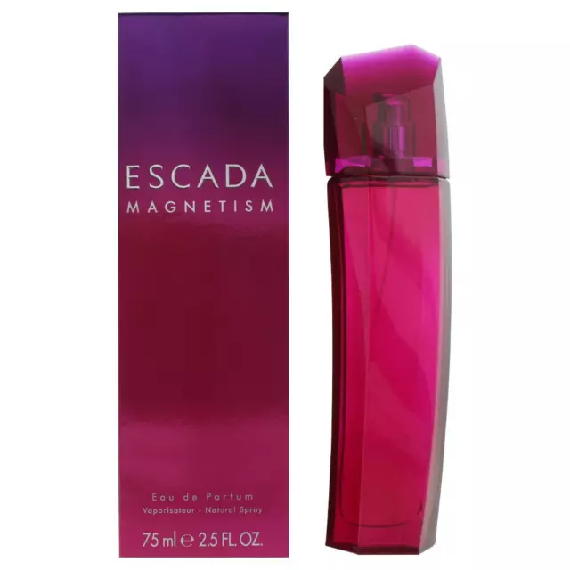 Escada magnetism top 2.5 oz