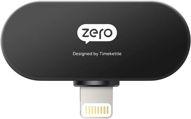 Timekettle Zero Language Translator Device – Supports 40 Languages & 93 Accents