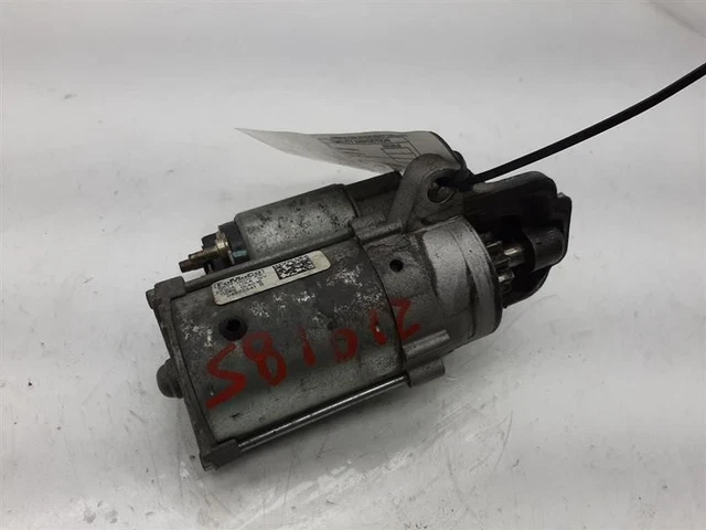 Starter Motor Thru 02/01/12  03-12 FORD FOCUS BB5Z11002A