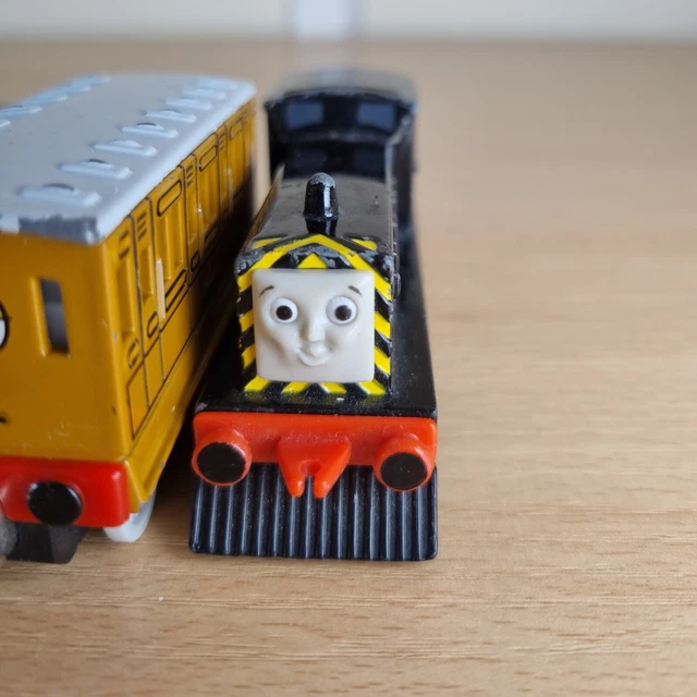 MAVIS - THOMAS the Tank Engine & Friends ERTL Diecast + GWR & Annie ...