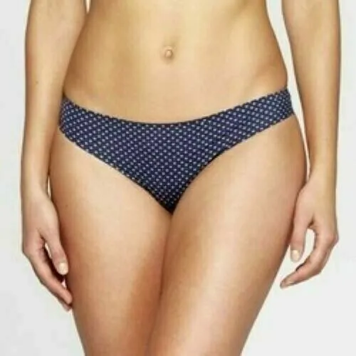 AUDEN WOMENS BONDED Edge Micro Thong Size S (4-6) Mesh Sides Mauve Panties  £6.88 - PicClick UK