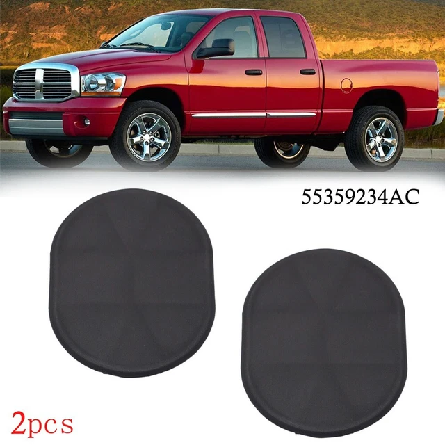 2pc Camion Litre Corps Prise for Dodge RAM 2002-2021 1500 2500 3500 4500