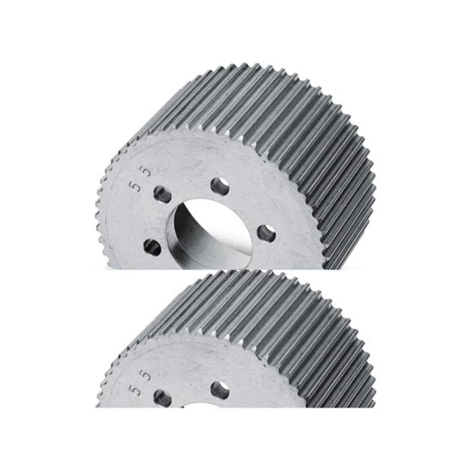 Weiand 7109-53 8-71 Supercharger Pulley