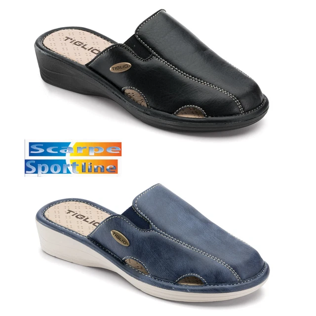 Ciabatte Donna Estive Pantofole Alla Moda Con Decorazione A Conc