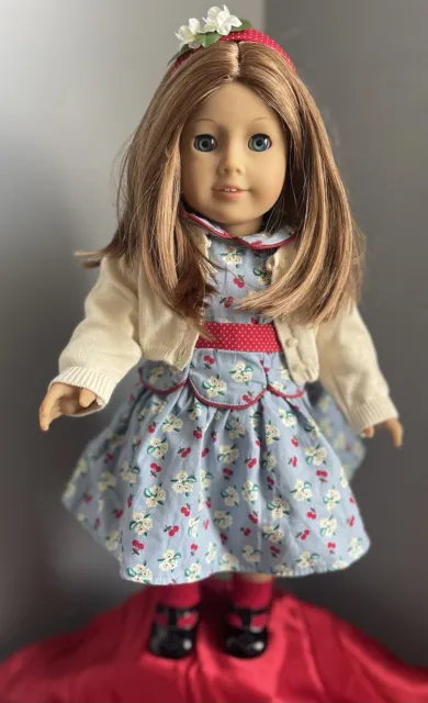A-Girl Doll Emily Bennett Molly NEW NIB Retired Historical Character HTF (NO BOX