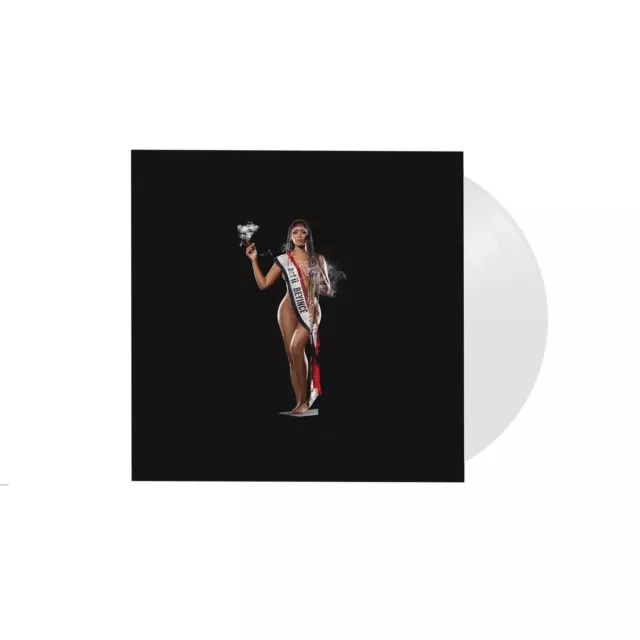 Beyoncé - Cowboy Carter - Album Vinyle Blanc