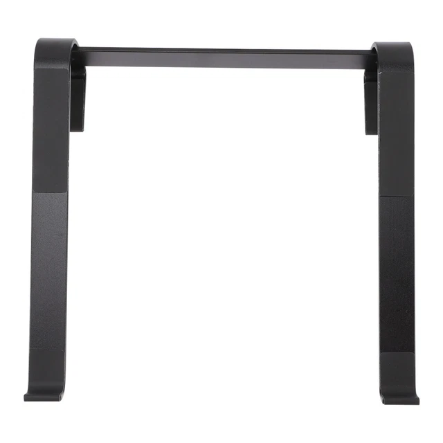 Estante de refrigeración de escritorio para computadora portátil de aleación de aluminio