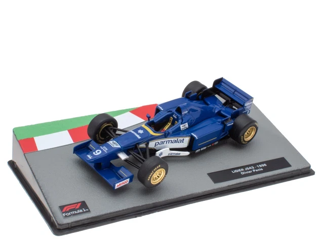 Les Petites Renault - Ligier Renault JS 39 B championnat 1994