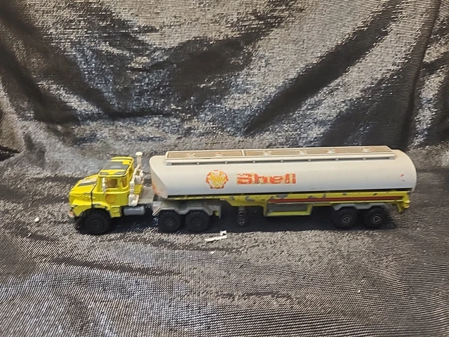 Boîte De Transfert Métallique LESU Pour Camion RC 1/14 - Aluminium, Pour Tracteur, Tombereau, Remorque