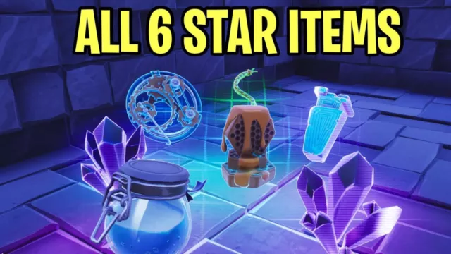 Fortnite Save The World STW - 6 STAR MATS PACK 1k OF EACH
