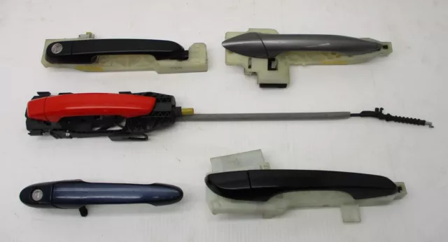 Traverse Exterior Passenger Right Front Door Handle OEM 120K (LKQ~374022609)