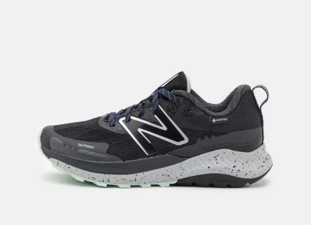 New Balance DYNASOFT NITREL V5 - Trail running shoes - Size 5 UK (RefC17)