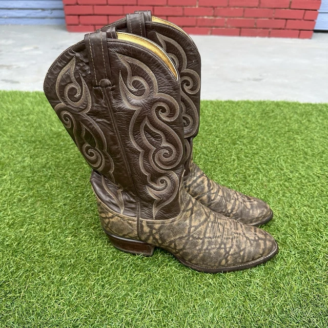 bottes de cowboy / western , noir, gr 7 , pour femmes | Femmes