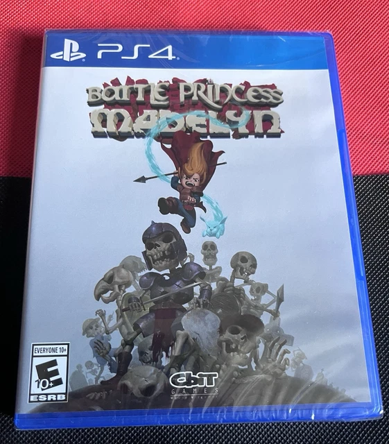 Análise] Battle Princess Madelyn: Vale a Pena