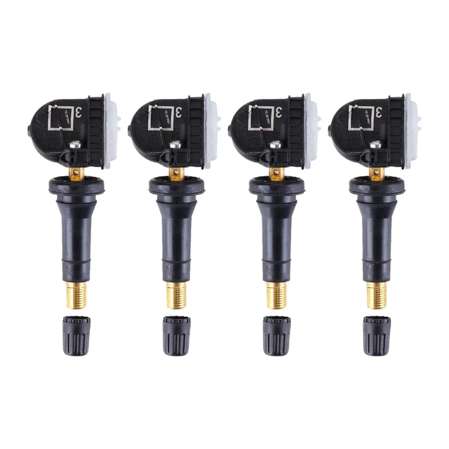 Electronicx TPMS Reifendrucksensoren 4x - Kompatibe Produktbild-Vorschau 5
