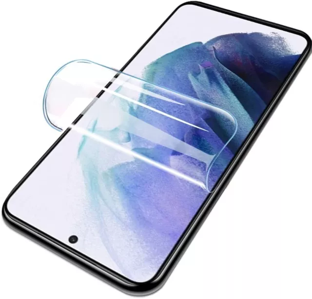 For MOTOROLA MOTO G STYLUS 5G HYDROGEL SCREEN PROTECTOR FULL COVER SOFT GEL FILM