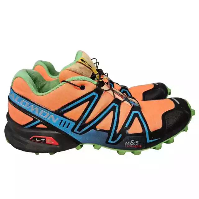 Salomon online ms contagrip
