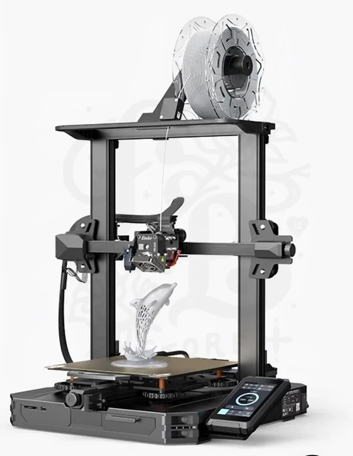 Ender 3 S1 Pro 3D Printer - Auto bed leveling
