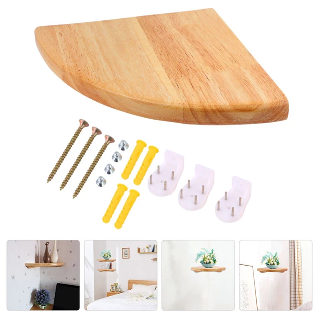 Supporto Parete Palloni Set 8 Supporti Da Parete Per Palloni - Per Basket, Calcio, Rugby Con Viti Incluse Porta Palla Basket Muro