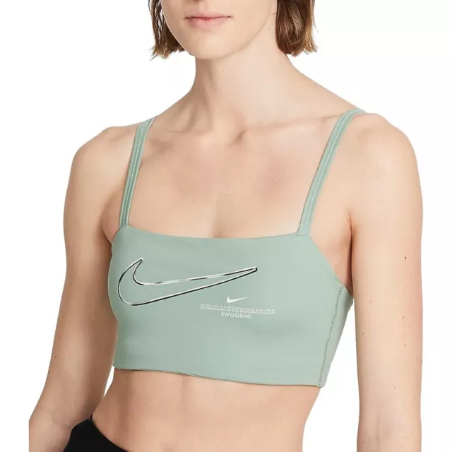 Top Sportivo Nike Indy Dc5553 006  Verde
