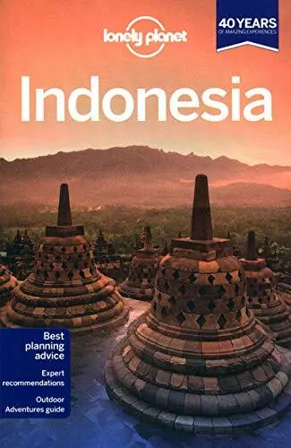 Lonely Planet Indonesia (Travel Guide) by Stiles, Paul 1741798450 FREE Shipping