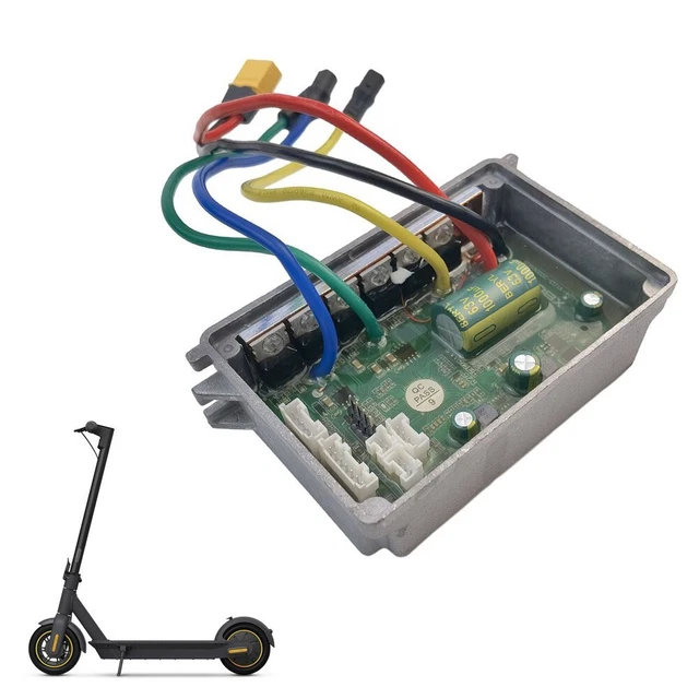 Set Viti Ricambio In Acciaio Per Monopattino Ninebot Max G30 E ES - Con Chiave (4 O 10 Pezzi)