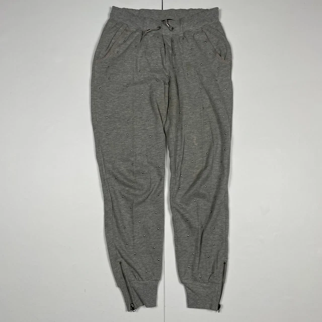 Topshop store grey joggers