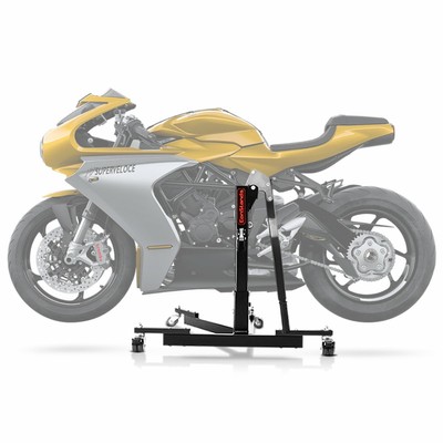 ConStands cavalletto centrale per MV AGUSTA BRUTALE 800 RR 15-21 Power Evo sdraietta 