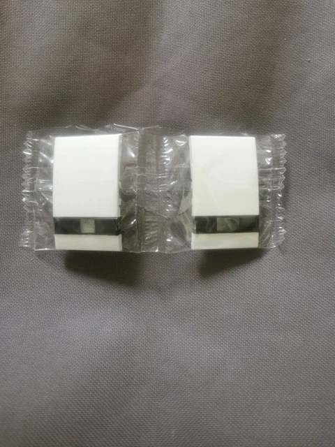 Interrupteur Double Allumage Legrand 85606 Avec Voyant - Neuf Pour Installation Électrique