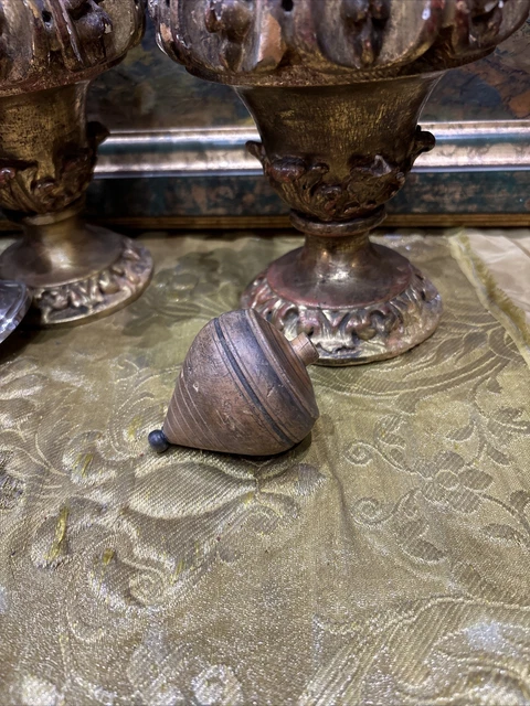 Paire de toupies en bois - Noyo créatif