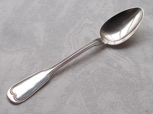 Raro Rari Desert Antipasto 800 Argento Thread Augsburg Bruckmann