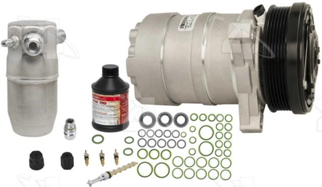 A/C COMPRESSOR KIT-COMPLETE A/C Kit 4 Seasons 2174NK $540.62 - PicClick CA