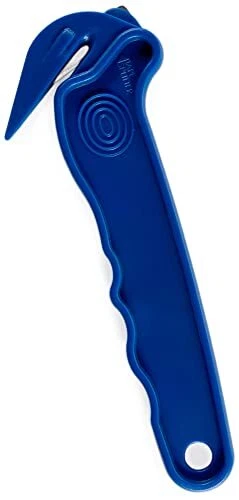 IDL Packaging CN-158 Recessed-Blade Cutter for Stretch Wrap Plastic & Cord St...