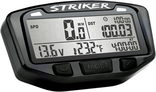 Trail Tech 712-119 Striker Digital Gauge 2212-0784 665-712119