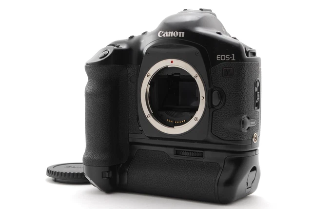 Read[Near MINT in BOX] "Count 781"Canon EOS-1V HS 35mm SLR Film Camera Body JPN 2