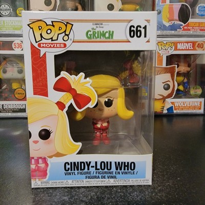 cindy lou who pop figure