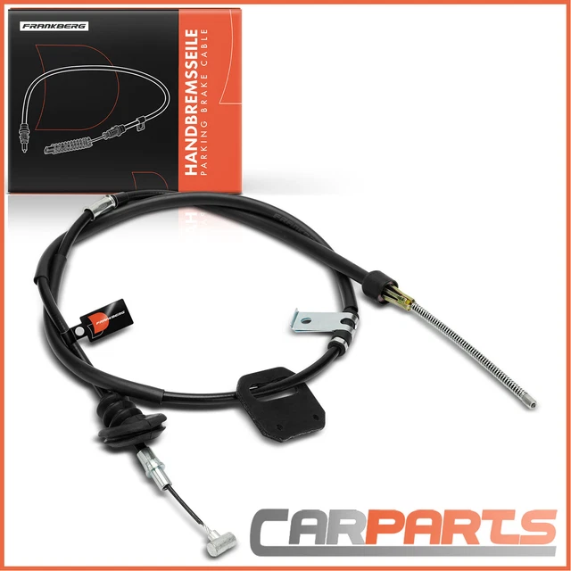 Conversioni Disco Posteriore Cavo Freno Di Stazionamento 330-9371 Universale - Per Freno A Tamburo E Conversioni Disco Cavo Freno Tamburo Interno