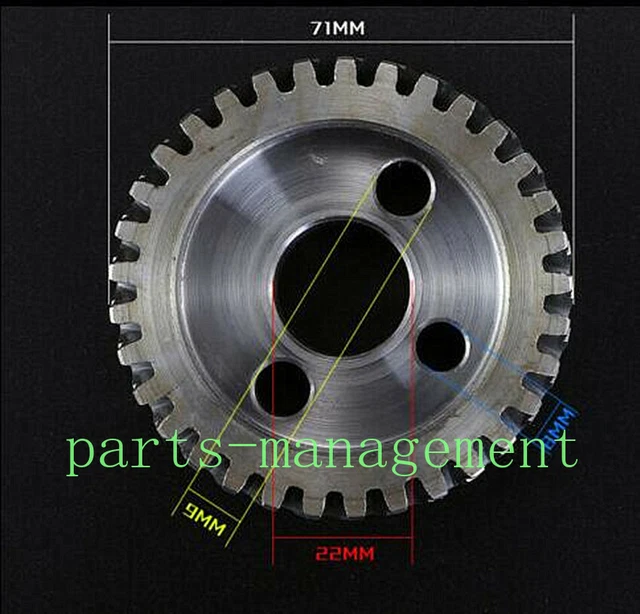 2pcs Power Feed Travel Stops For Bridgeport Milling Machine Part CNC