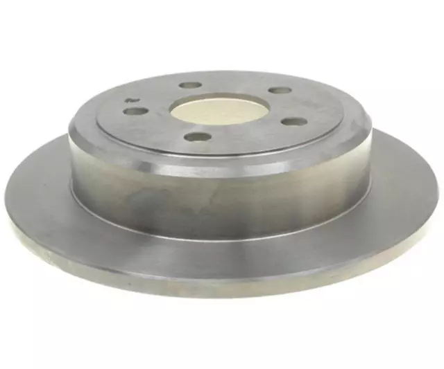 Raybestos Brakes Disc Brake Rotor - Fits 2003-1995 Ford Windstar Rear Raybestos