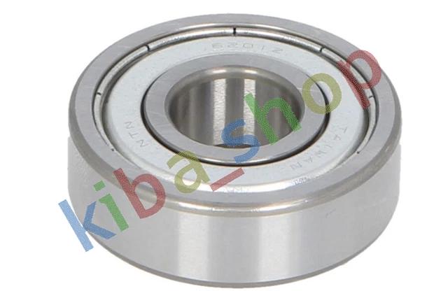 12X32X10 Bearing Standard Ball Bearing 1Pcs Sealing Type Double-Sided/With Z