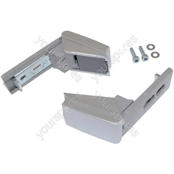 Charnière De Porte Pour Réfrigérateur/congélateur Liebherr - Référence 7042906 / 7042874 - Pivot De Gond