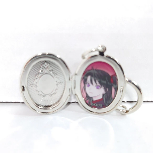 Lenalee Lee D.Gray-man Amulet Collection Keychain