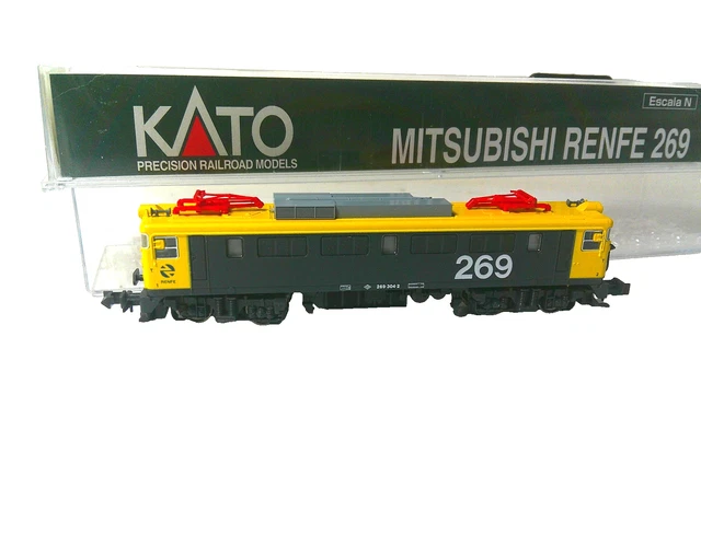 N KATO 137-133 251-027 Renfe EUR 139,00 - PicClick ES